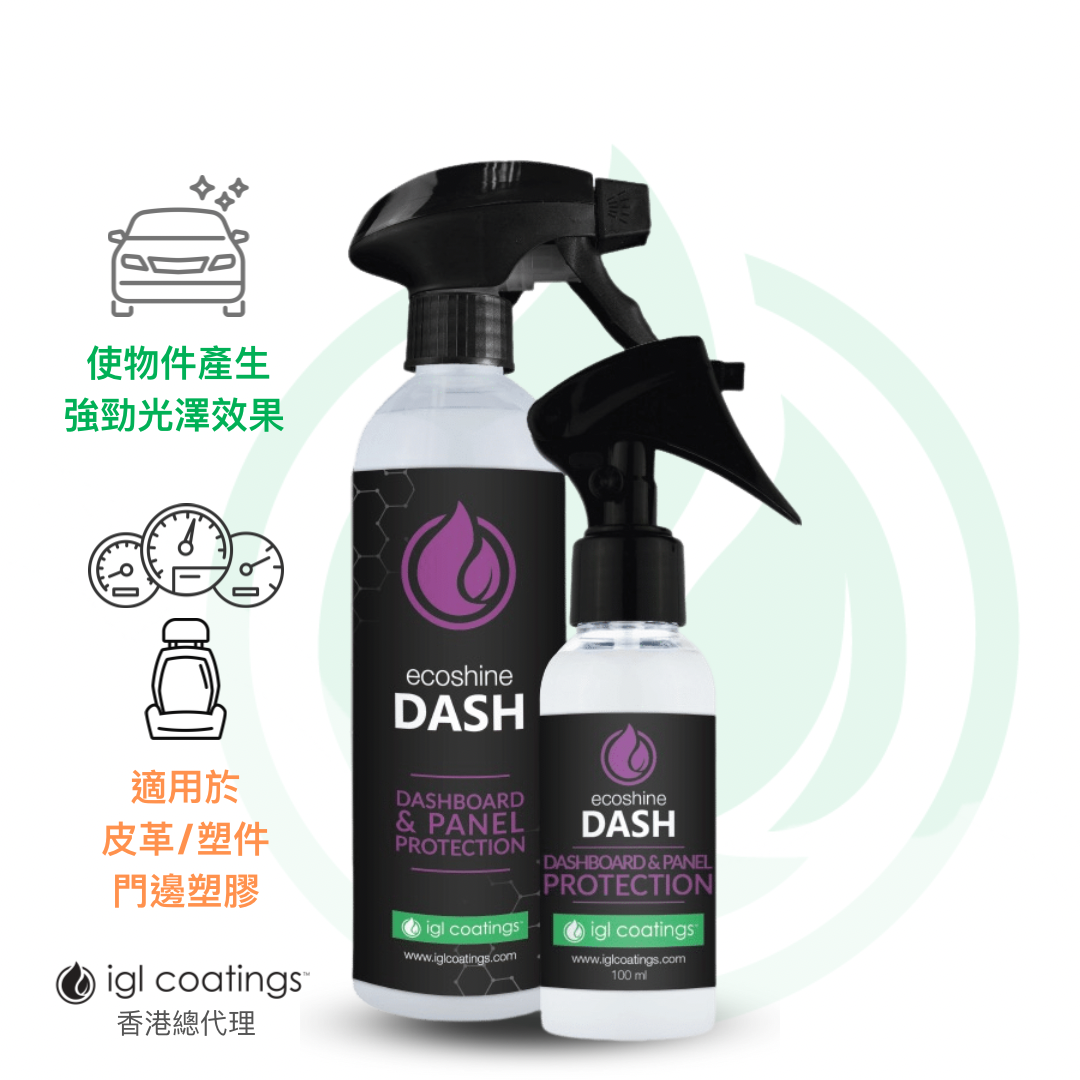 ecoshine dash - IGL Coatings